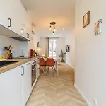 Large & Confort 2 Bdr Renovated