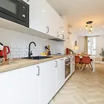 아파트 Large & Confort 2 Bdr Renovated