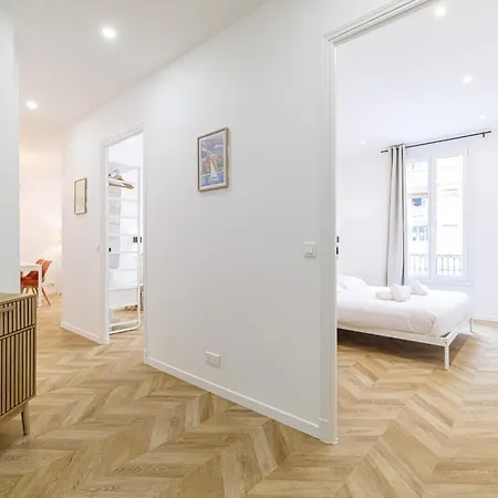 Apartment Large & Confort 2 Bdr Renovated