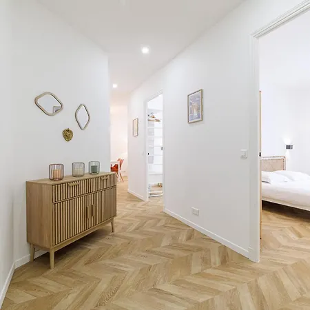 Lejlighed Large & Confort 2 Bdr Renovated *