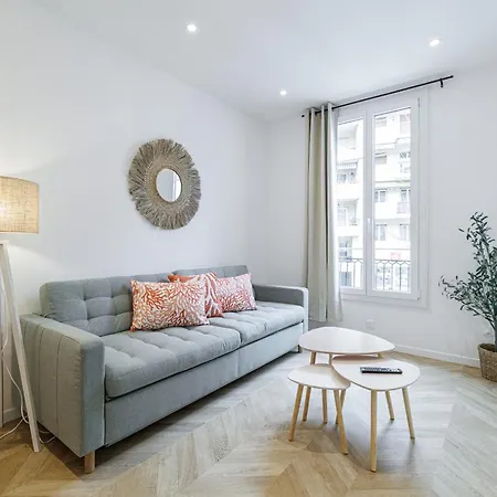Apartment Large & Confort 2 Bdr Renovated Nice