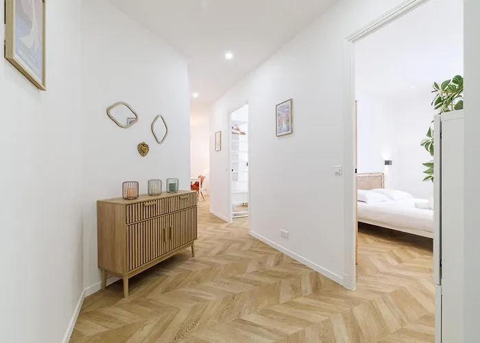 דירה Large & Confort 2 Bdr Renovated *