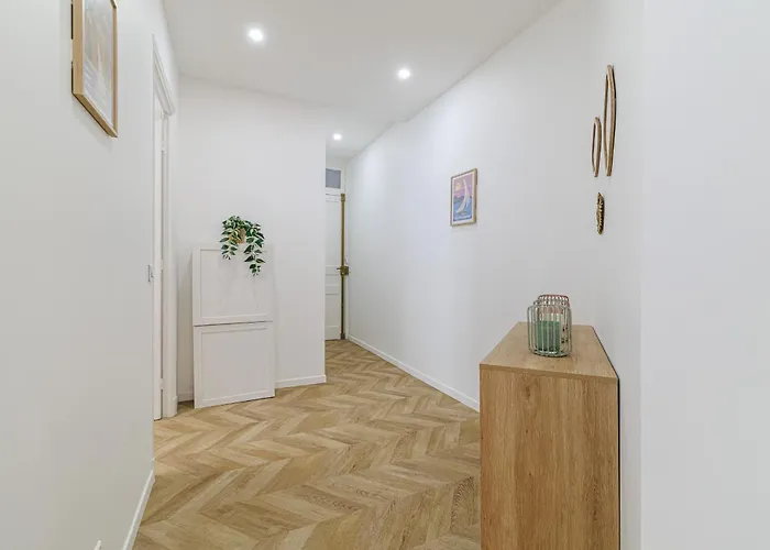 Appartement Large & Confort 2 Bdr Renovated *
