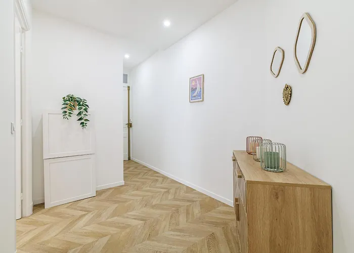 Large & Confort 2 Bdr Renovated