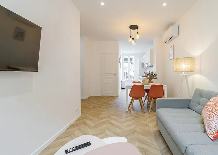 Large & Confort 2 Bdr Renovated Apartmán