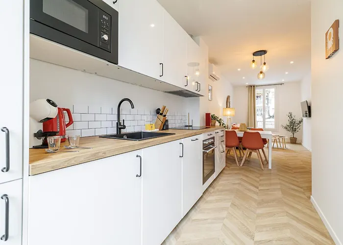 Apartmán Large & Confort 2 Bdr Renovated