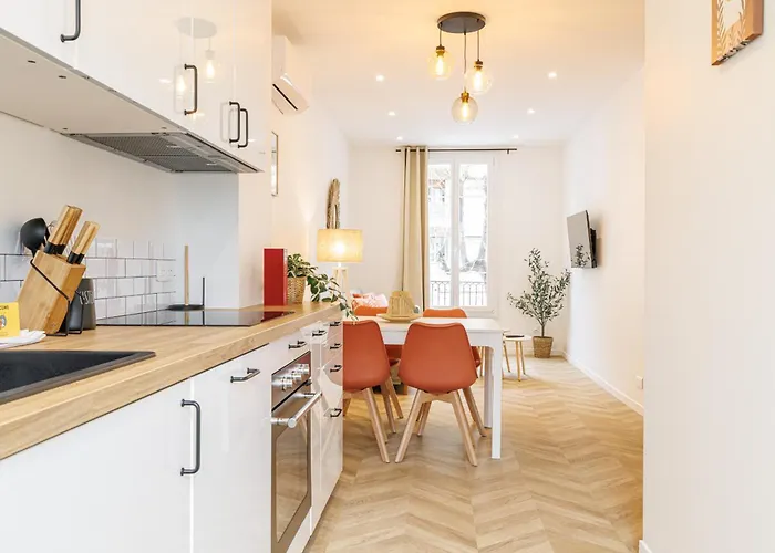 Apartmán Large & Confort 2 Bdr Renovated *