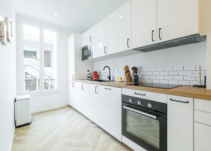 Large & Confort 2 Bdr Renovated *