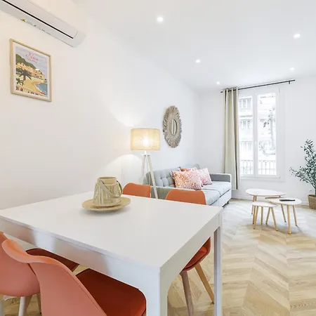 Appartement Large & Confort 2 Bdr Renovated