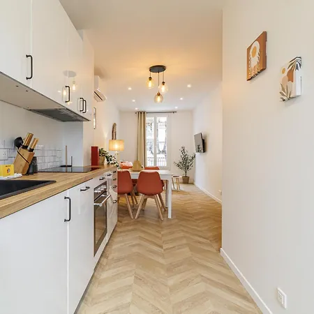 Large & Confort 2 Bdr Renovated