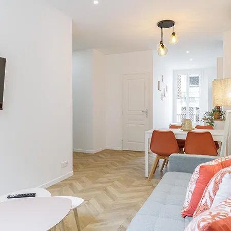 Appartement Large & Confort 2 Bdr Renovated *