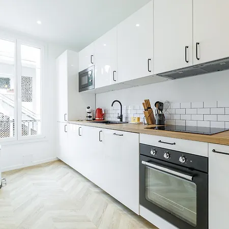 Large & Confort 2 Bdr Renovated *