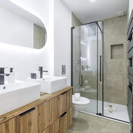 Appartement Large & Confort 2 Bdr Renovated *