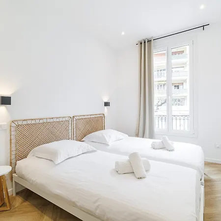 Large & Confort 2 Bdr Renovated Appartement